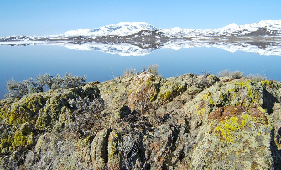 Wild Horse State Recreation Area, Nevada, USA